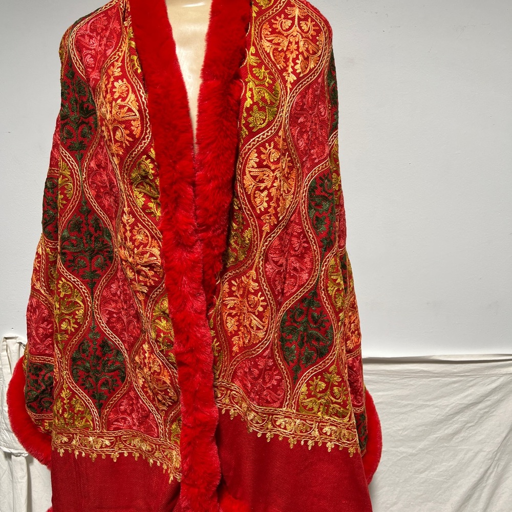Pashmina shawl stole scarf for women | Wedding shawl | Bridal shawl | Shawl for